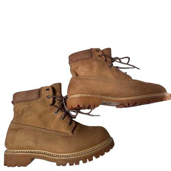 Eddie Bauer Women's Tan Boots Size 10 - Picture 1 of 10